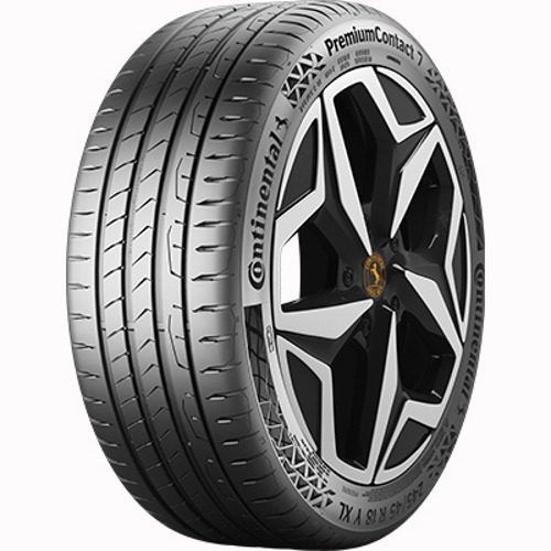 Pneumatico CONTINENTAL PREM. CO. 7