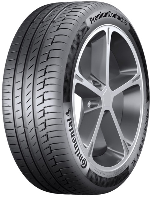Pneumatico CONTINENTAL PREMIUMCONTACT-6 SSR