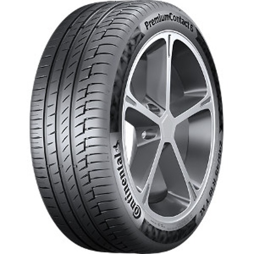 Pneumatico CONTINENTAL PremiumContact 6 MO-S ContiSilent