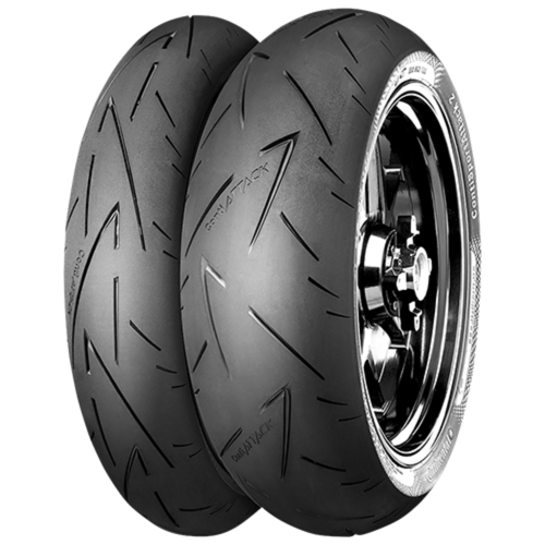 Pneumatico CONTINENTAL CONTISPORTATTACK 2