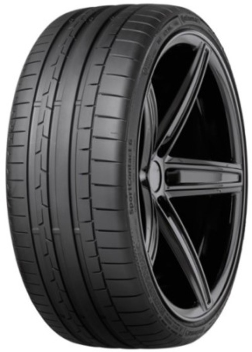 Pneumatico CONTINENTAL SPORTCONTACT-6