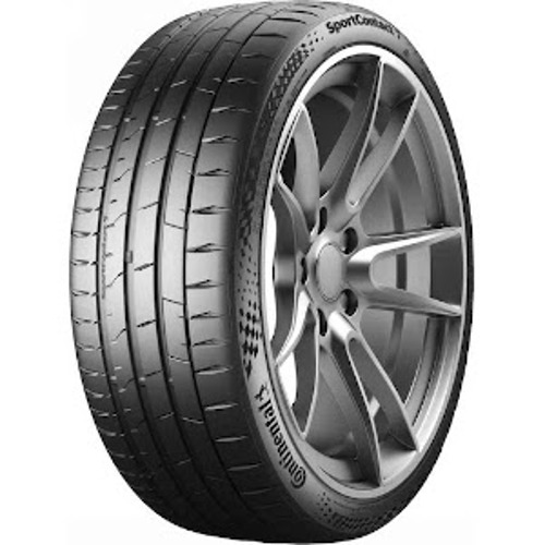 Pneumatico CONTINENTAL SportContact 7 *