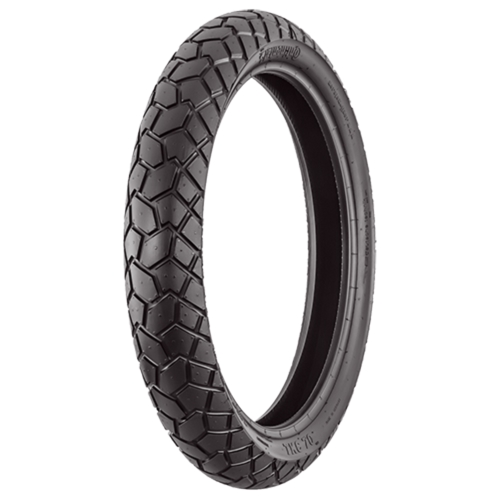 Pneumatico CONTINENTAL TKC 70 TWINDURO M+S