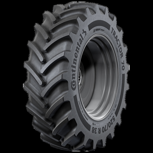 Pneumatico CONTINENTAL TRACTOR 70