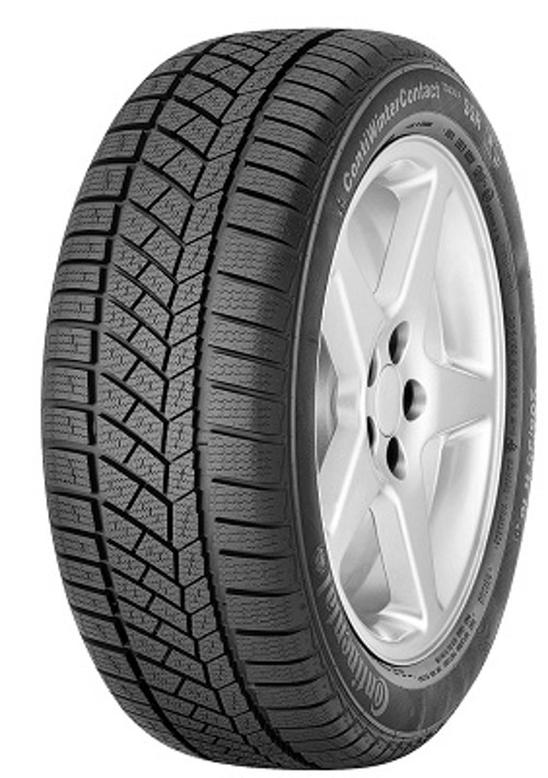 Pneumatico CONTINENTAL TS 830P SUV SSR
