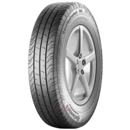 Pneumatico CONTINENTAL VANCO 200 RF