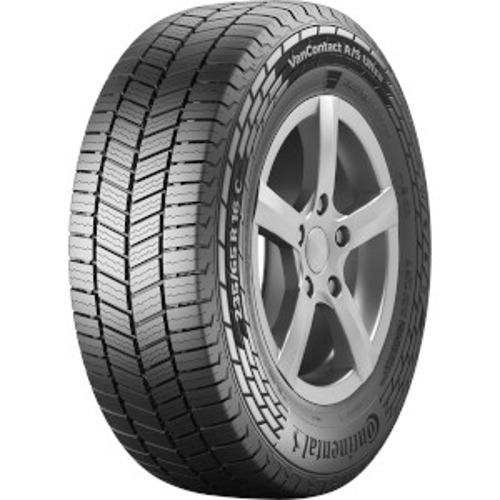 Pneumatico CONTINENTAL Vancontact A/S Ultra
