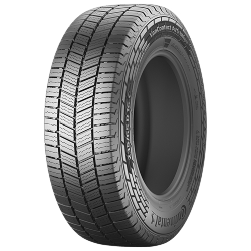 Pneumatico CONTINENTAL VANCONTACT A/S ULTRA C 10PR BSW M+S 3PMSF