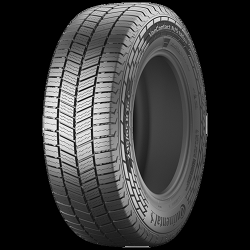 Pneumatico CONTINENTAL VANCONTACT A/S ULTRA C 8PR BSW M+S 3PMSF