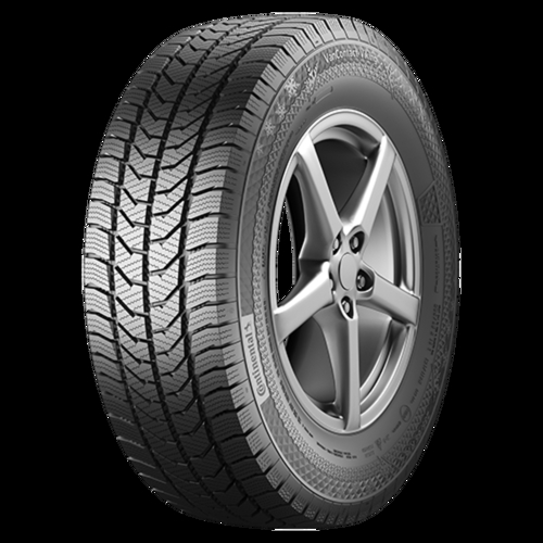 Pneumatico CONTINENTAL VANCONTACT VIKING C NORDIC COMPOUND 8PR BSW M+S 3PMSF