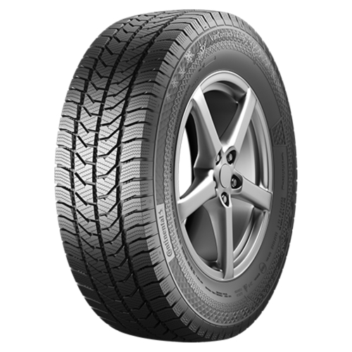 Pneumatico CONTINENTAL VANCONTACT VIKING C NORDIC COMPOUND 8PR BSW M+S 3PMSF