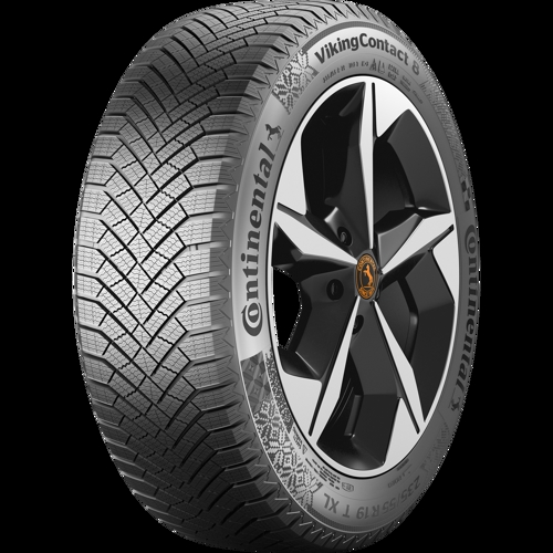 Pneumatico CONTINENTAL VIKINGCONTACT 8 XL EVc NORDIC COMPOUND BSW M+S 3PMSF