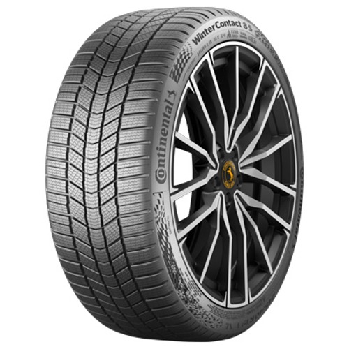 Pneumatico CONTINENTAL WICONTACT 8S FR