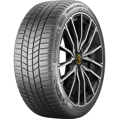 Pneumatico CONTINENTAL WINTERCONTACT 8 S XL FR EVc BSW M+S 3PMSF