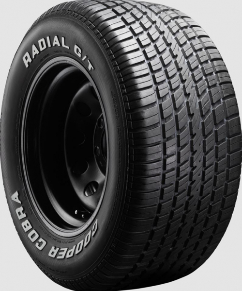 Pneumatico COOPER COBRA G/T RWL