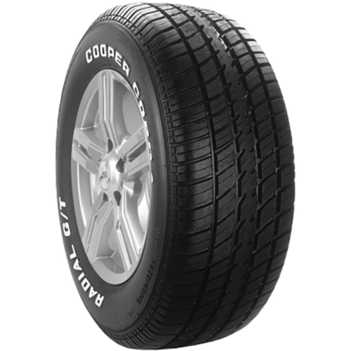 Pneumatico COOPER COBRA RADIAL G/T RWLS M+S
