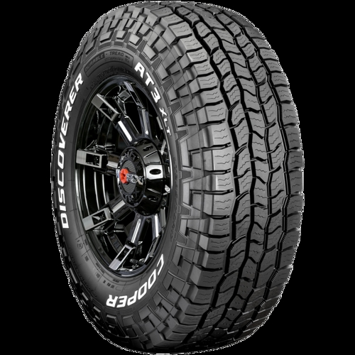Pneumatico COOPER DISCOVERER AT3 XLT RWL M+S 3PMSF