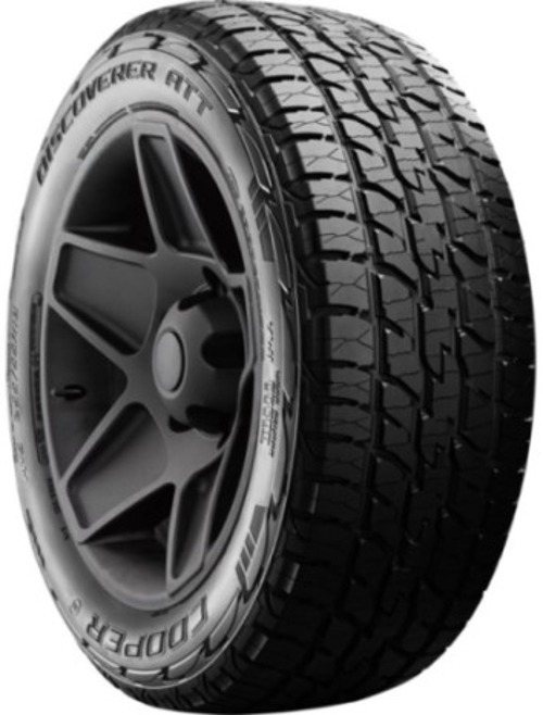 Pneumatico COOPER DISCOVERER ATT