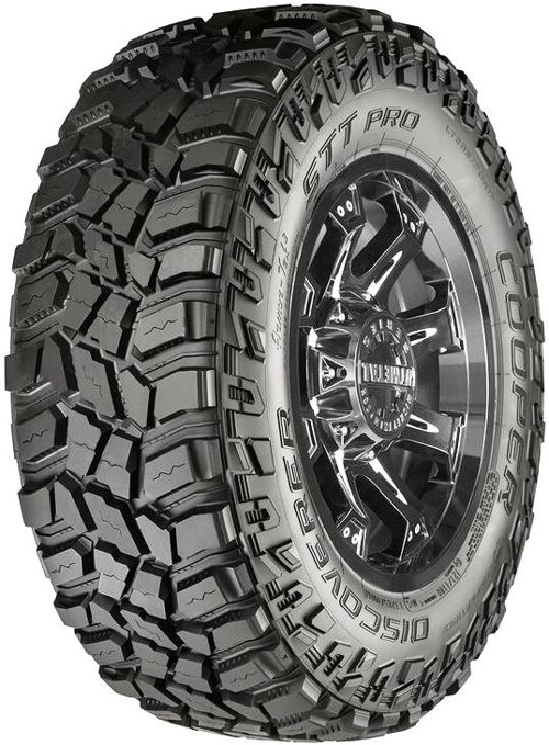 Pneumatico COOPER DISCOVERER STT PRO