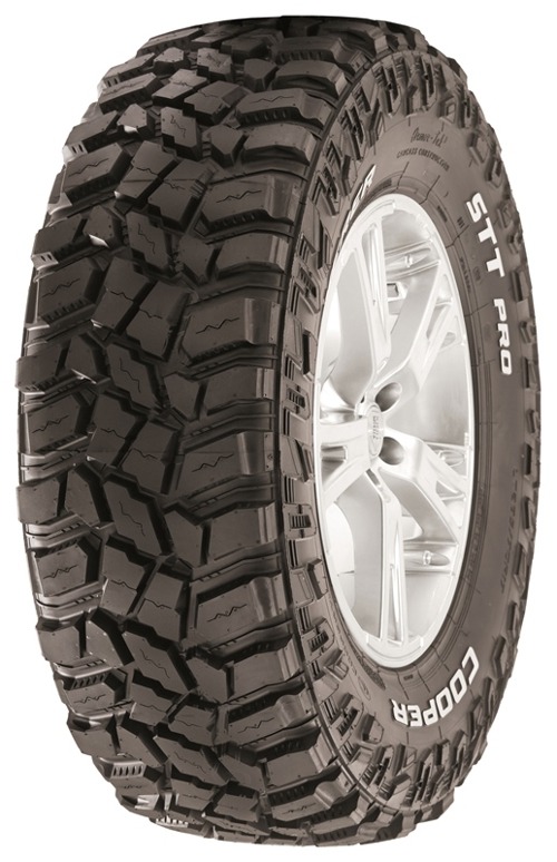 Pneumatico COOPER DISCOVERER STT PRO