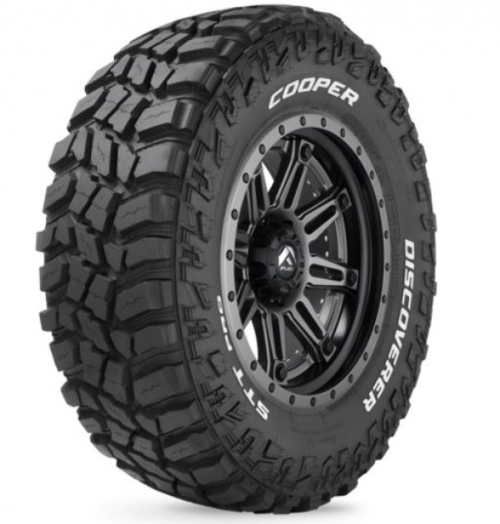 Pneumatico COOPER DISCOVERER STT PRO POR