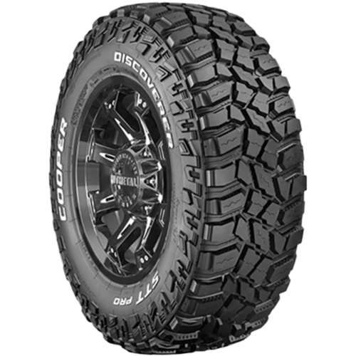 Pneumatico COOPER DISCOVERER STT PRO BSW M+S