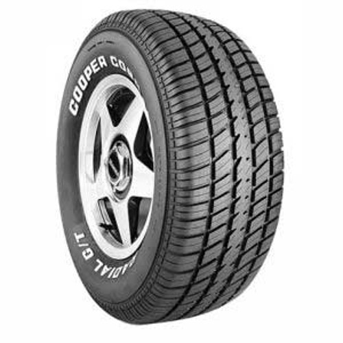 Pneumatico COOPER COBRA RADIAL G/T RWLS M+S
