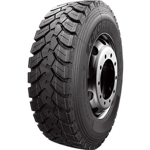 Pneumatico CROSSWIND CWD40K.
