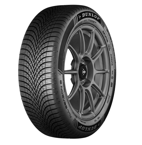 Pneumatico DUNLOP ALL SEASON 2