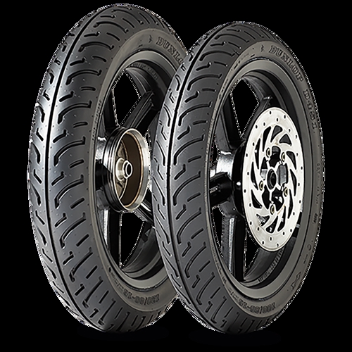 Pneumatico DUNLOP D 451 REAR M/C