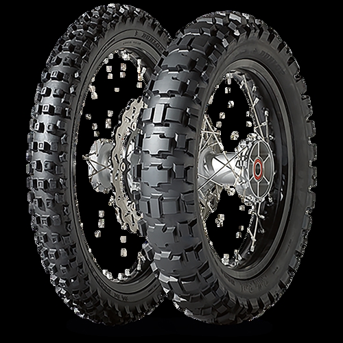 Pneumatico DUNLOP D 908 RALLEY RAID M+S