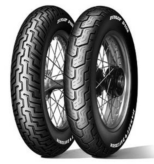 Pneumatico DUNLOP D402F