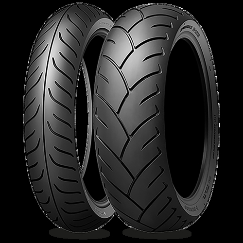 Pneumatico DUNLOP D423 FRONT