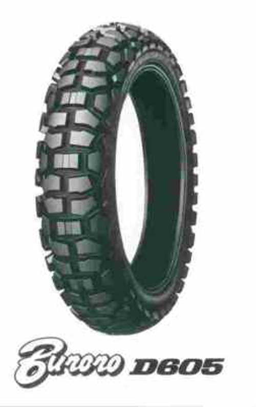 Pneumatico DUNLOP D605 J
