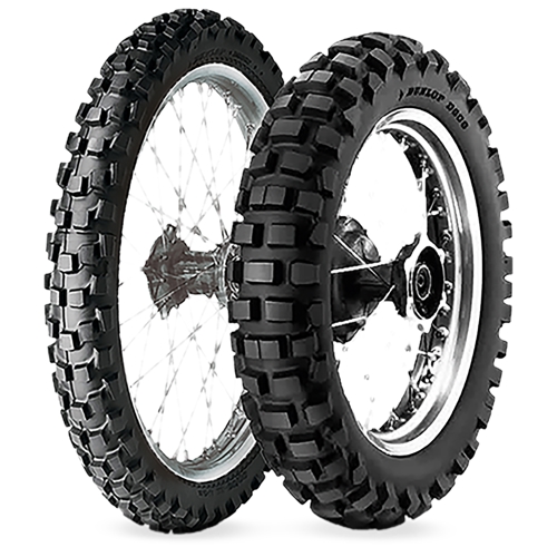 Pneumatico DUNLOP D606