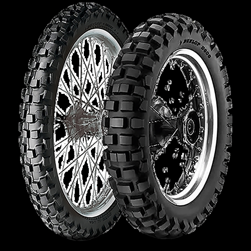 Pneumatico DUNLOP D606