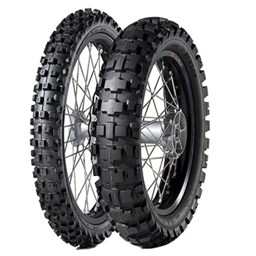Pneumatico DUNLOP D908 F RALLYM+S