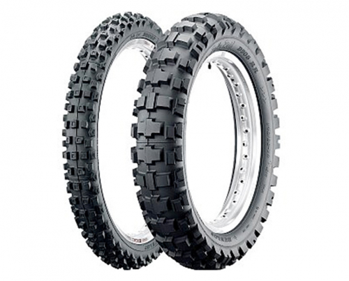 Pneumatico DUNLOP D908 RR