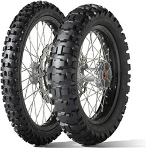 Pneumatico DUNLOP D908F RR