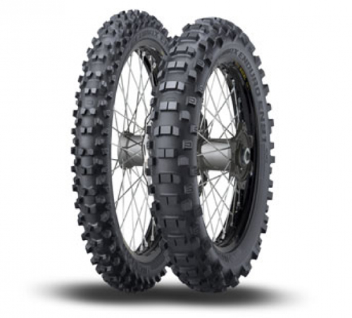 Pneumatico DUNLOP GEOMAX EN91