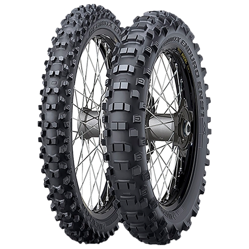 Pneumatico DUNLOP GEOMAX EN91 F