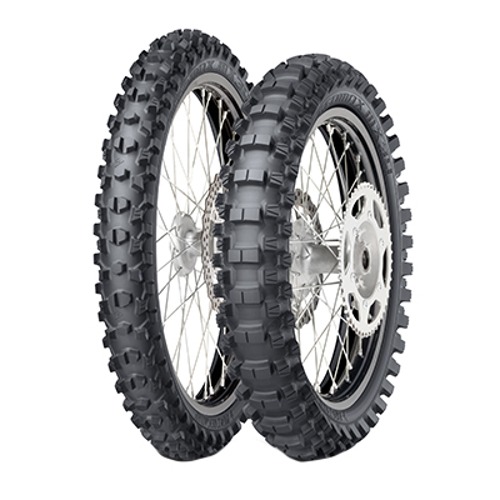 Pneumatico DUNLOP GEOMAX MX 34 F