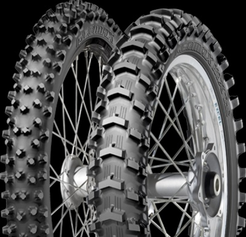 Pneumatico DUNLOP GEOMAX MX12