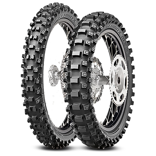 Pneumatico DUNLOP GEOMAX MX33