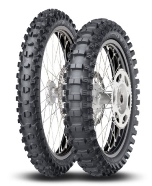 Pneumatico DUNLOP GEOMAX MX34
