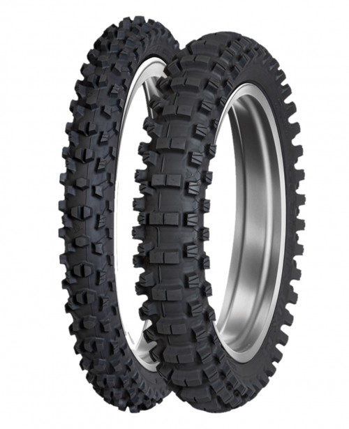 Pneumatico DUNLOP GEOMAX MX34