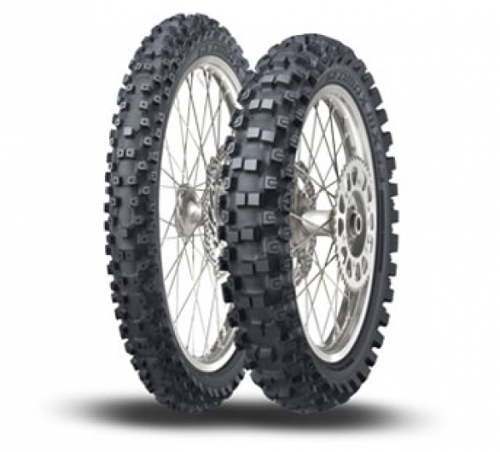 Pneumatico DUNLOP GEOMAX MX53