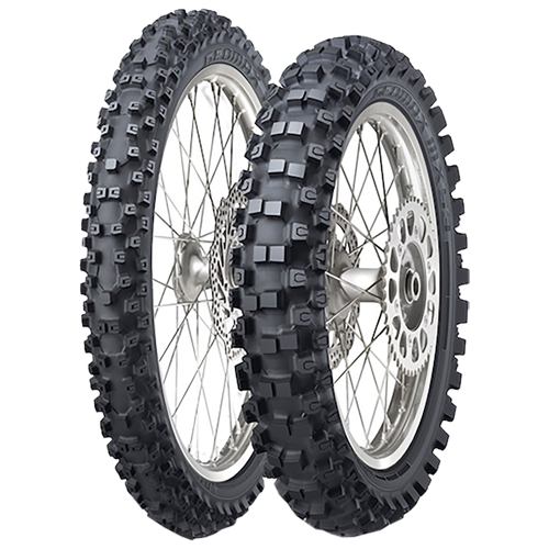 Pneumatico DUNLOP GEOMAX MX53 F