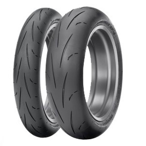 Pneumatico DUNLOP GP RACER D211