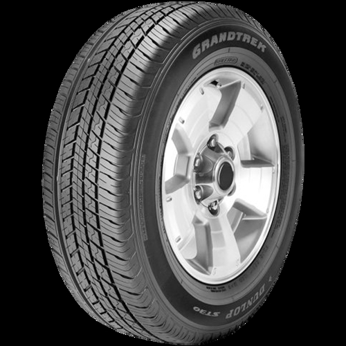 Pneumatico DUNLOP GRANDTREK ST 30 M+S